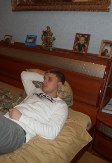 Моя фотография - Евгений GANCH, 40 из Москва (@evgeniyganch)
