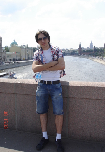 Моя фотография - Федор, 36 из Москва (@fedor1170)