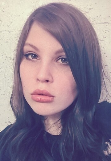 Моя фотография - Alice, 28 из Москва (@alice46)
