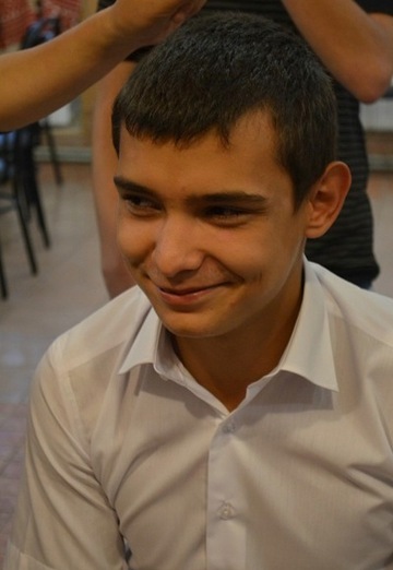 Моя фотография - Олег, 32 из Киев (@oleg17477)