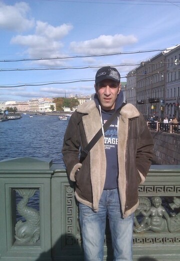 Моя фотография - ferasantonio, 50 из Санкт-Петербург (@lovemeru)