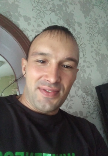 Моя фотография - Кирилл, 35 из Курагино (@kirill80120)
