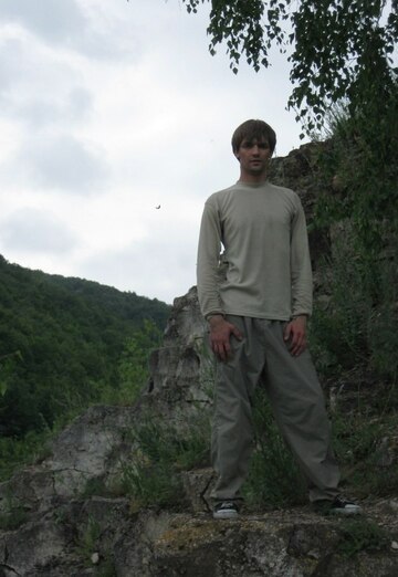 Моя фотография - Dmitry, 37 из Саратов (@dmitry478)