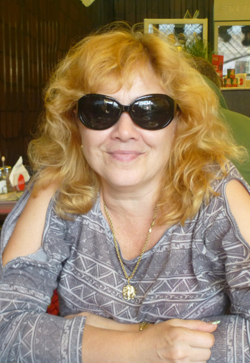 Моя фотография - марина, 65 из Тамбов (@marina6010)