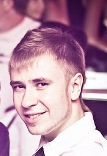 Моя фотография - Денис, 35 из Нижний Новгород (@denis15680)