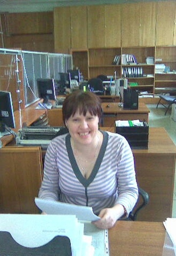 Моя фотография - Наталья, 49 из Красноярск (@natalya4269)