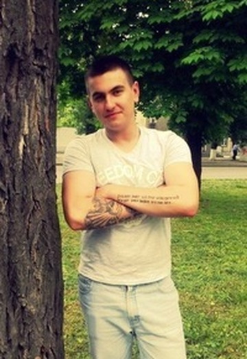 Моя фотография - Иван, 31 из Николаев (@ivan54880)