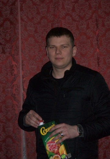 Моя фотография - Сергей, 35 из Минск (@sergey60691)
