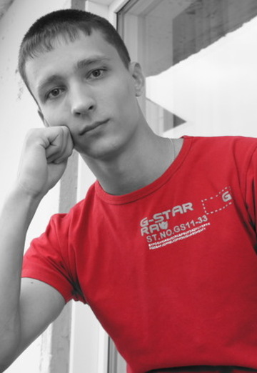Моя фотография - Евгений, 35 из Бийск (@jonik88)