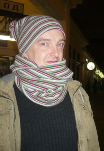 Моя фотография - Александр, 51 из Москва (@aleksandr56674)