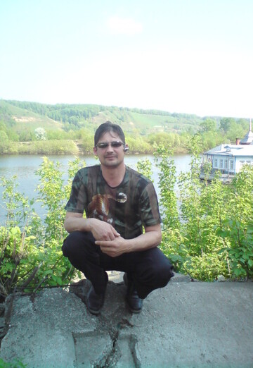 Моя фотография - юрик, 53 из Нижний Новгород (@urik258)
