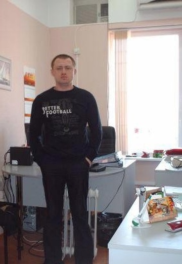 Моя фотография - Василий, 43 из Краснодар (@odc20480)