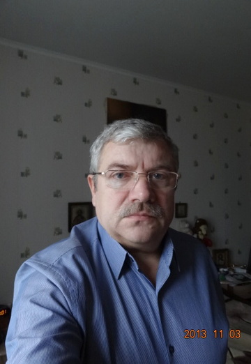 Моя фотография - Николай, 62 из Москва (@nikolay160028)
