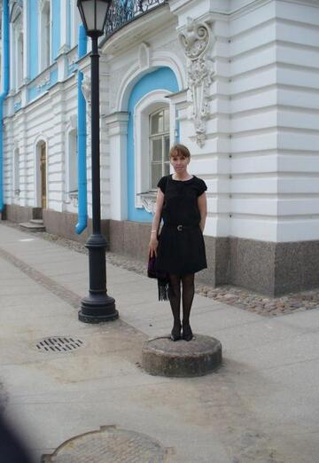 Моя фотография - Светлана, 60 из Санкт-Петербург (@svetlana14073)