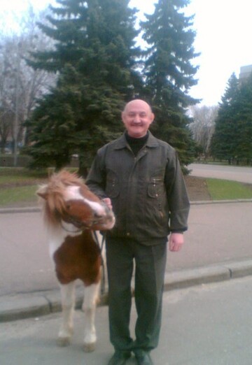 Моя фотография - Витек, 66 из Краматорск (@viktor6854)