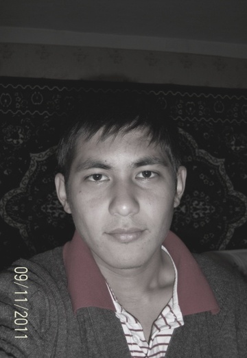 Моя фотография - Ruslan, 31 из Ташкент (@ruslan9501)