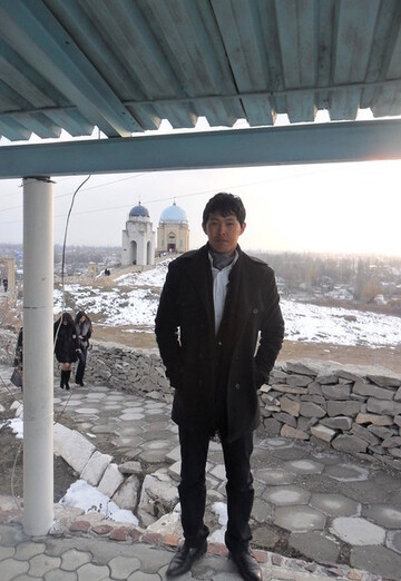 Моя фотография - N-N, 35 из Алматы́ (@nn203)