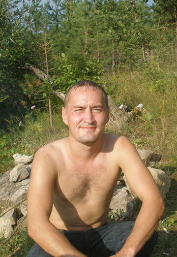 Моя фотография - вячеслав, 38 из Екатеринбург (@syavchik)
