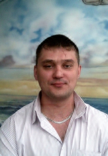 Моя фотография - игорь, 43 из Красноярск (@igor21883)