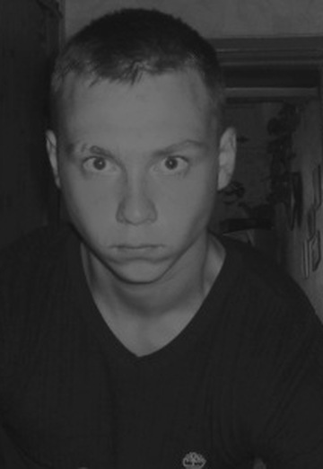 Моя фотография - Dmitri, 31 из Санкт-Петербург (@dmitri24165)