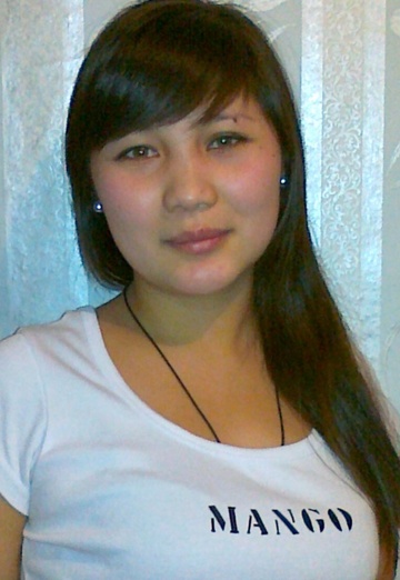 Моя фотография - Айжан, 35 из Омск (@ayjan26)