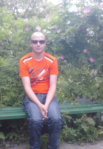 Моя фотография - Гапеев Александр, 35 из Брянск (@gapeevaleksandr)