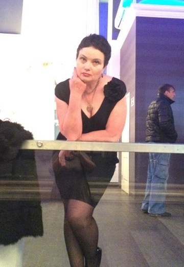 Моя фотография - Lana, 61 из Новосибирск (@svetlana153180)