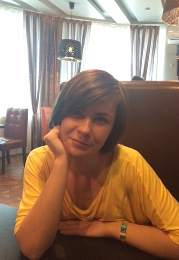 Моя фотография - Елена, 41 из Южно-Сахалинск (@elena187540)