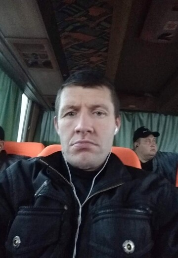 Моя фотография - Алексей Голубев, 42 из Москва (@alekseygolubev16)