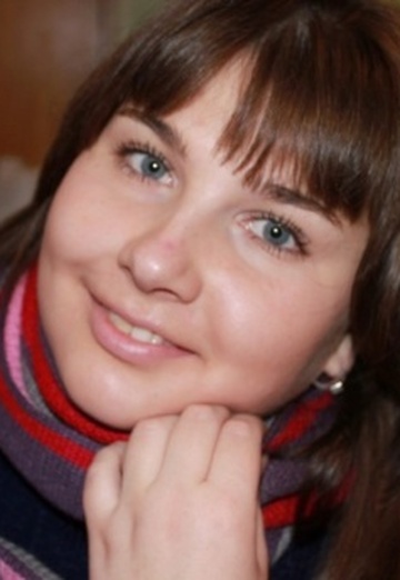 Моя фотография - Ольга, 38 из Нижний Новгород (@olga14170)