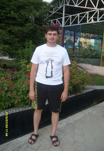 Моя фотография - вадим, 39 из Ростов-на-Дону (@vadim6714)
