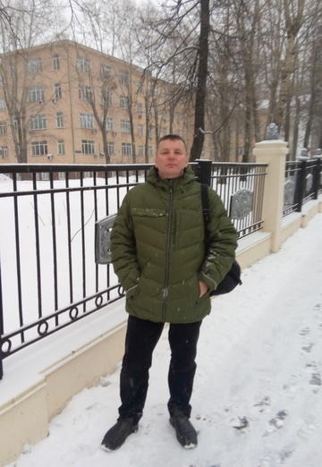 Моя фотография - Андрей, 51 из Орехово-Зуево (@andrey394522)