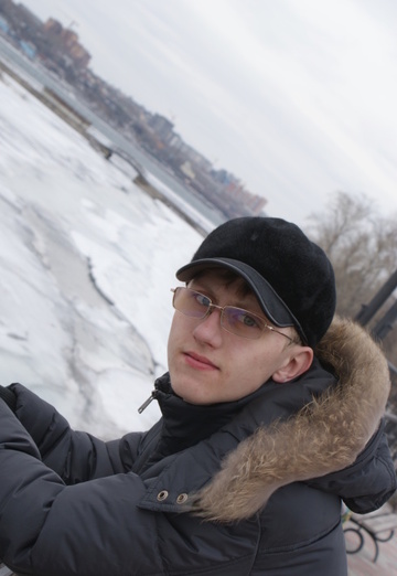 Моя фотография - Антон, 32 из Иркутск (@anton12359)