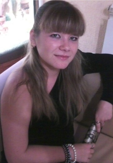 Моя фотография - Елена, 35 из Екатеринбург (@alena6510)
