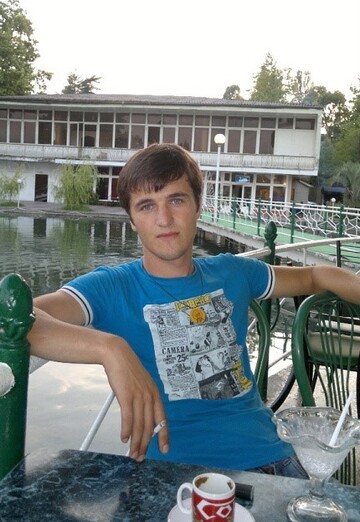 Моя фотография - робик, 33 из Москва (@robik8)