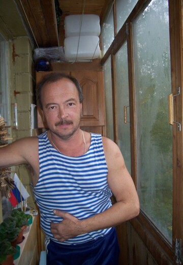 Моя фотография - Андрей, 60 из Москва (@andrey40098)
