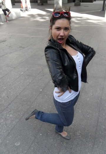 Моя фотография - Кристина, 32 из Москва (@kristina4122)