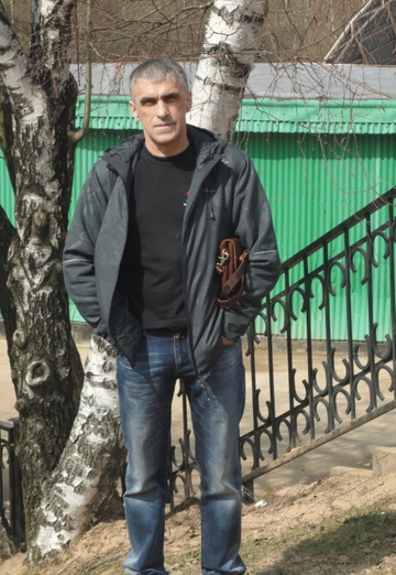 Моя фотография - Владимир, 61 из Москва (@vladimir50006)