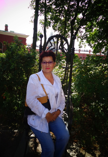 Моя фотография - Марина, 52 из Чебоксары (@marina11644)