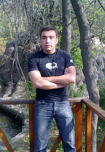 Моя фотография - Санжар, 37 из Ташкент (@sanjar106)