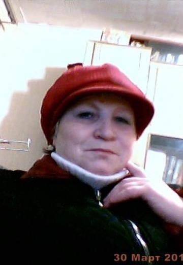 Моя фотография - Татьяна, 71 из Кострома (@dr180652)