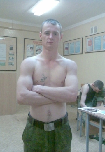 Моя фотография - сергей, 34 из Орск (@sergey57876)
