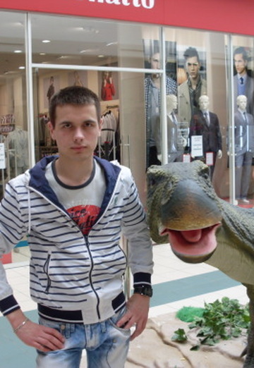 Моя фотография - Андрей, 32 из Москва (@andrey39023)