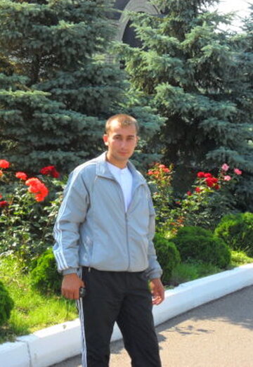 Моя фотография - Игорь, 34 из Запорожье (@igor21050)
