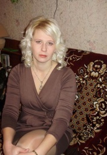 Моя фотография - Анна, 41 из Вологда (@anna11691)