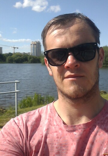 Моя фотография - Дмитрий, 33 из Минск (@dmitriy20813)