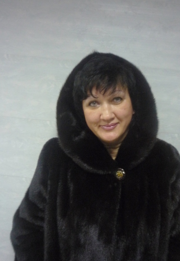 Моя фотография - Ирина, 58 из Оренбург (@irina17431)