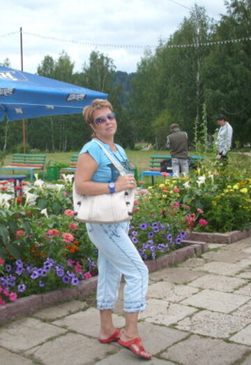 Моя фотография - Елена, 61 из Уфа (@elena21731)