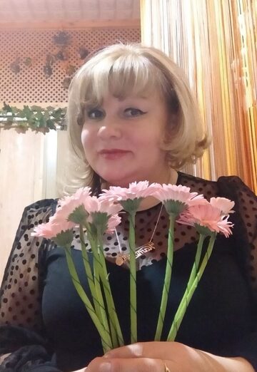 Моя фотография - Наташа, 52 из Москва (@natasha25719)