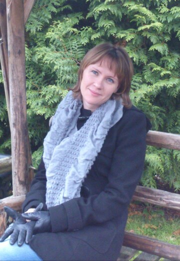 Моя фотография - Ольга, 44 из Москва (@olga173420)